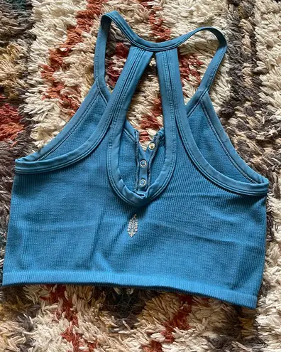 Free People Movement Top