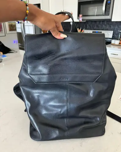 Pedro Leather Backpack