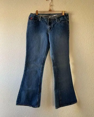 Mudd Vintage  low rise 90s y2k flare jeans size 10