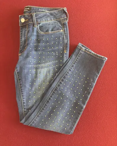 Bebe Heartbreaker Jeans