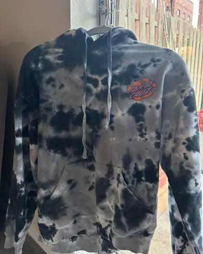 Santa Cruz Hoodie Size M