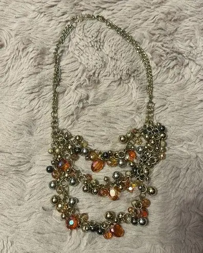 One Piece layered necklace