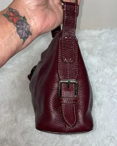 Etienne Aigner  Hobo Bag Leather