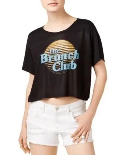 Kid Dangerous The Brunch Club Graphic T