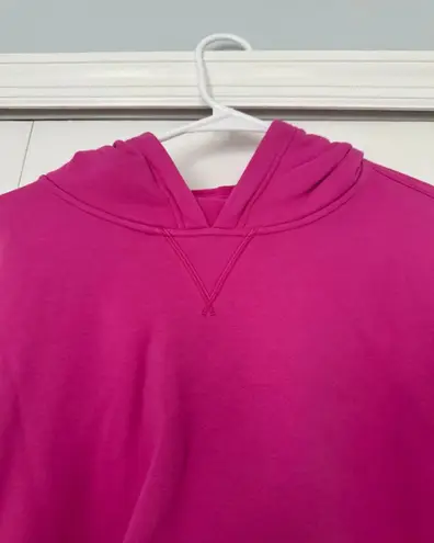 Lululemon Cropped Hoodie