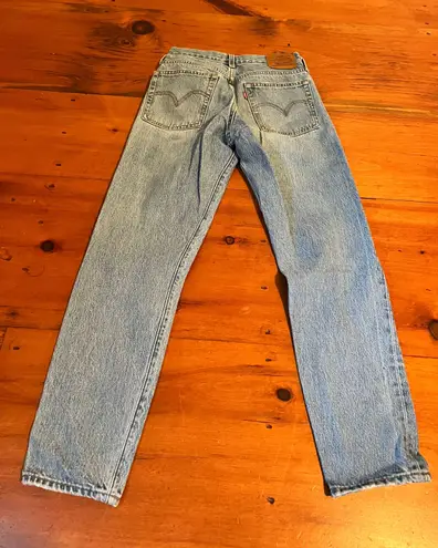 Levi's Levi’s Wedgie Straight Jeans