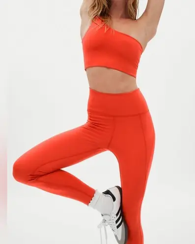 Girlfriend Collective Compressive High Rise Legging XS