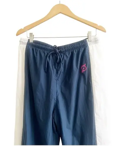 Peloton Windbreaker Joggers Unisex Size XL Mesh Lined Colorblock NWT