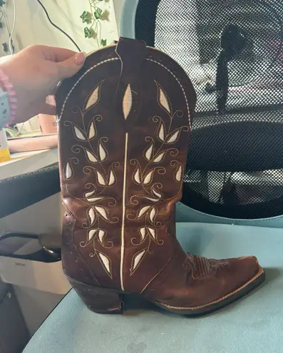 Cowgirl Boots Size 11