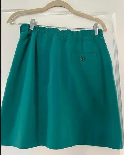 ep pro  Golf Skirt size 6 Teal