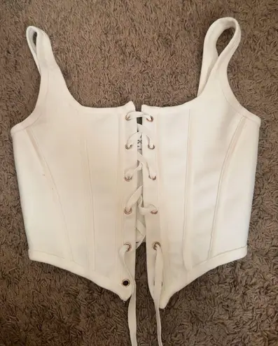 Tic Toc  Corset Top - Image 1