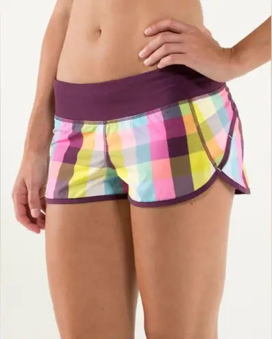 Lululemon  Speed Short 2.5”