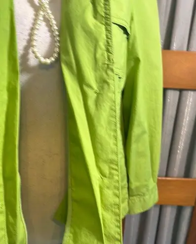 Michael Michael Kors Lime Green Women's Jacket Size M
