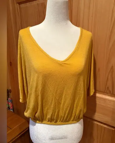 Olivia Rae women's cropped top