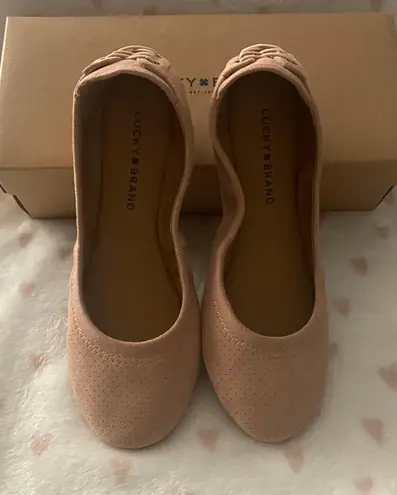 Lucky Brand -Ballet Flats