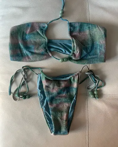 Devon Windsor  Bikini Set - Image 1