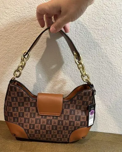 London Fog Aryana Shoulder Bag NWT