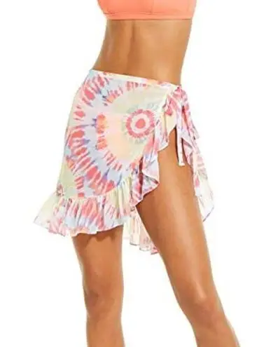 Miken RAINBOW TIE DYE Chiffon Cover