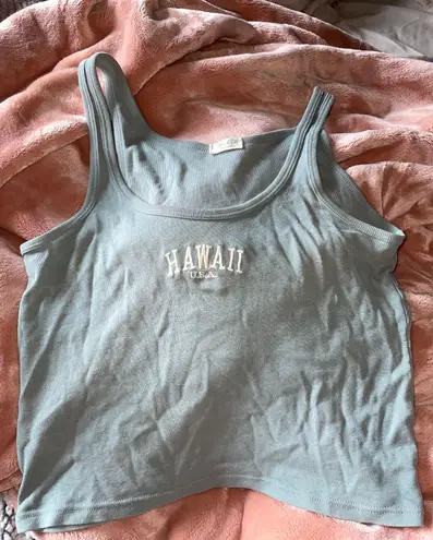 John Galt Tank - Image 1