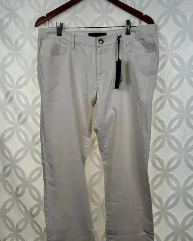 Juicy Couture 5 for $25|  White Mid Rise Skinny Women's Jeans Size 32 NWT