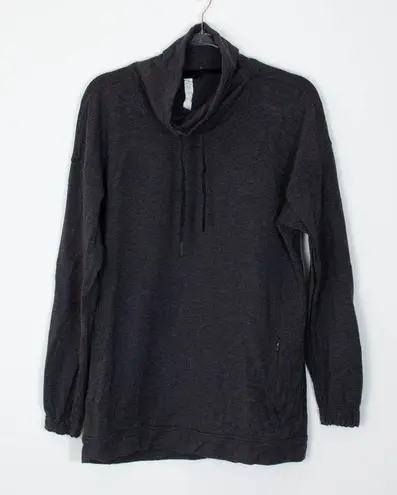 Lululemon  Twisted & Tucked Long Sleeve Pullover Top Womens Size 8