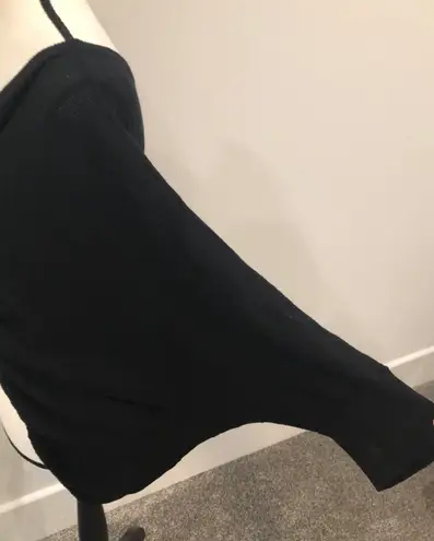 Moda International Twisted Back Sweater