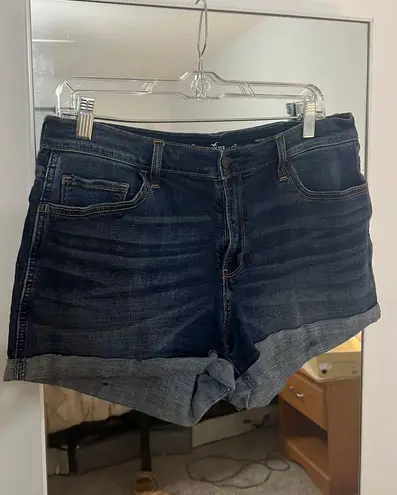 Hollister High-Rise Short-Shorts