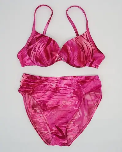 Vintage 90s Athena Collection Bikini Swimsuit Size M