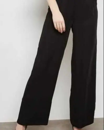 Bariano ✅lumier By Never Too Far Pants Wide Leg Black Sz S