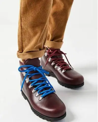 Merrell Wilderness Waterproof Boots oxblood Women’s 7.5 Winter Hiking Outdoor