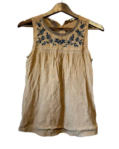 E & M Tanktop Size Small