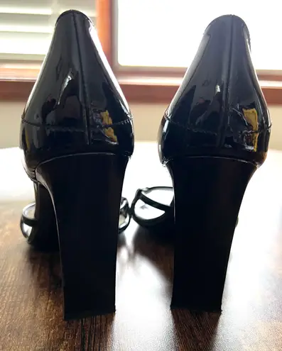 Hugo Boss HUGO | ladies patent leather high heels. Size: 39