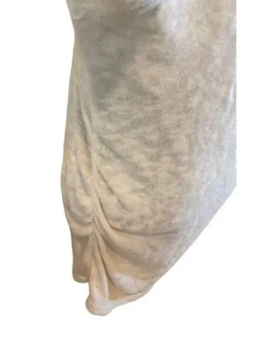 Liz Lange Maternity For Target Knit Off The Shoulder Sweater White Size L