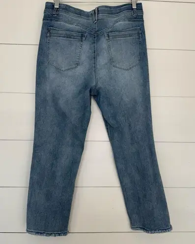 Democracy Women’s 14 Ab Technology Straight leg Jeans