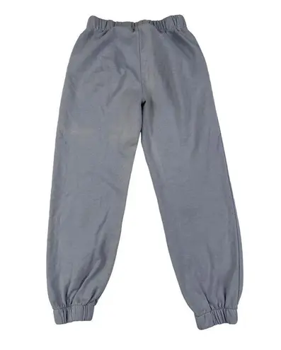 Brandy Melville  - John Galt Sweatpant Joggers in Grayish Blue