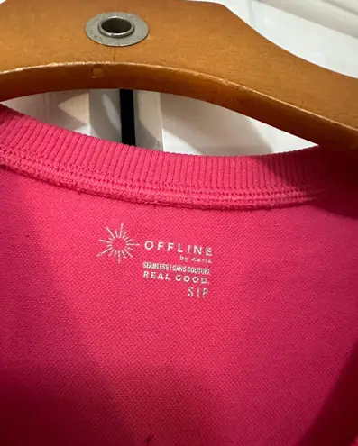 Aerie Seamless Crop Top