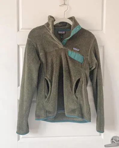 Patagonia Synchilla Snap-T Fleece Pullover