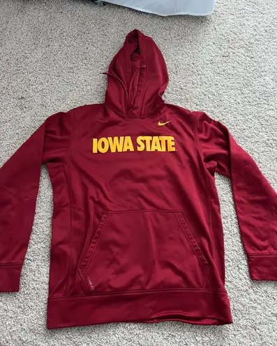 Nike iowa state hoodie