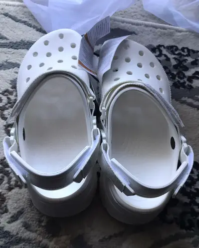 Crocs Platform