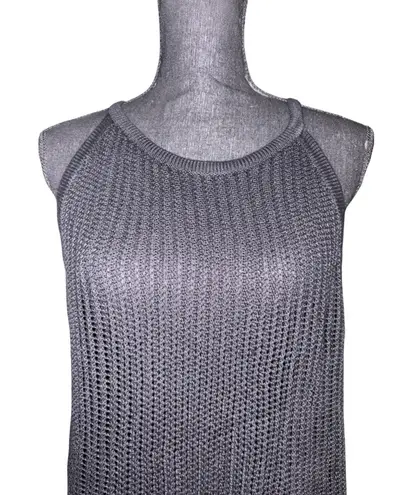 Tahari Knit Swim Coverup