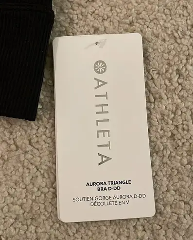 Athleta  Aurora Triangle Bra D-DD - S thumbnail 4