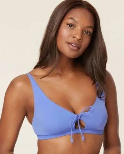 ANDIE ‘The Crete’ Bikini Top - Periwinkle | Medium - Rare Color | NWT