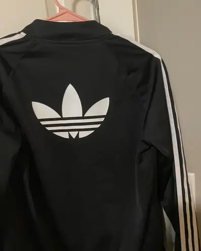 Adidas Firebird Track Jacket Black Size M 30 57 Off Retail New With Tags From carissa