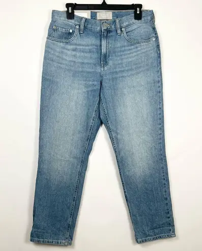 Everlane  The Super Soft Relaxed Straight Leg Jean Vintage Light Blue Size 29 NWT