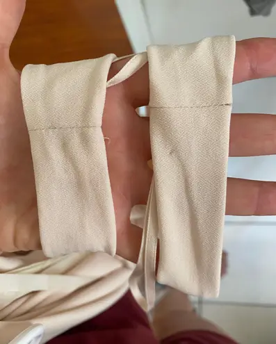 Bec & Bridge New Revolve Gwen Maxi Dress in Shell Size 10/M