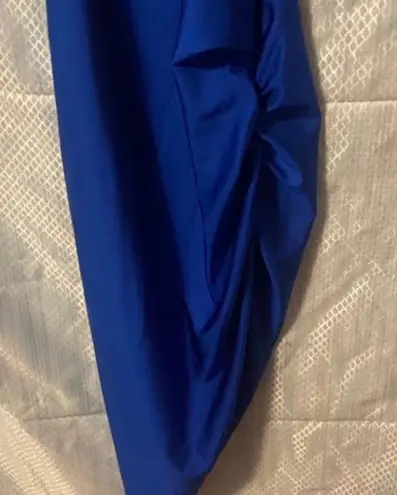 Popular 21 Royal Blue Dress