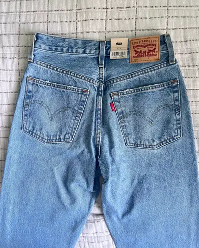 Levi's Levi’s 501 Straight Jeans