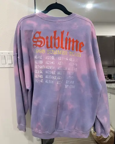 Urban Outfitters Sublime Graphic Crewneck