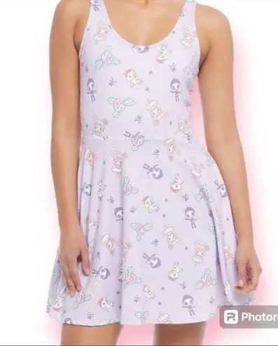Tokidoki Pastel Active Tank Dress