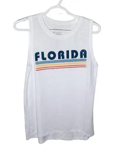 Modern Lux Florida sleeveless tank top size L